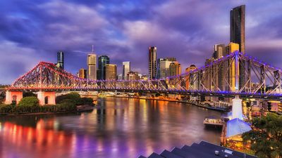 12. Brisbane, Queensland