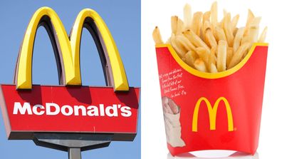 McDonald's fries