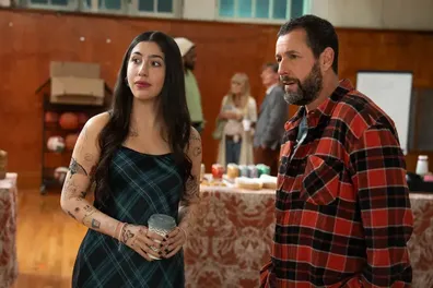 Sadi Sandler in Saeed Gilmour 2