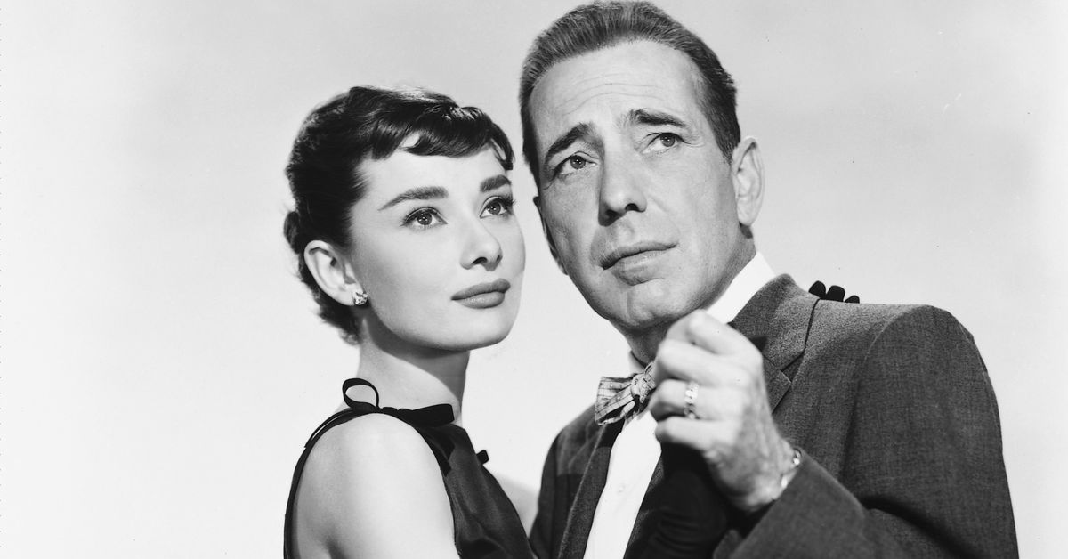 Inside Audrey Hepburn and Humphrey Bogart's 'poisonous' Sabrina feud