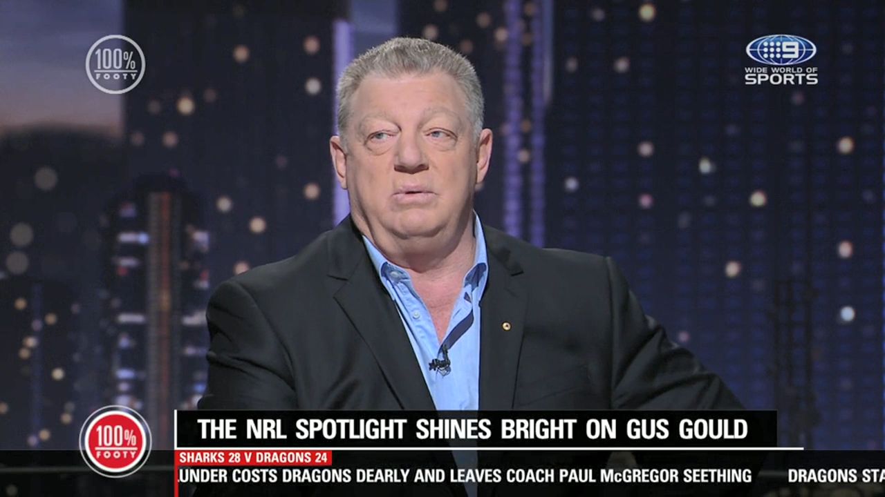 EXCLUSIVE: Phil Gould reveals discussions with Warriors over consultancy role