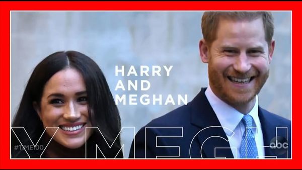What We Missed In The New E News Prince Harry And Meghan Markle Promo 9honey