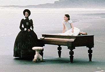 When did Michael Nyman's The Piano win the Best Original Music Score AFI Award?