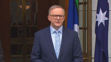 Prime Minister Anthony Albanese is due to address the media in Canberra.