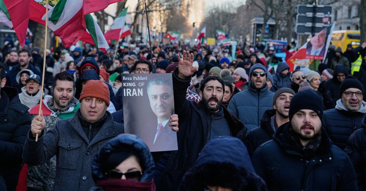 Deadly protests in Iran reach two-week mark as country remains without internet