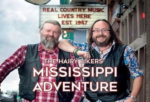 Hairy Bikers' Mississippi Adventure