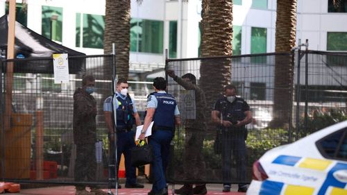 Auckland COVID-19 positive man alleged escape from hotel quarantine