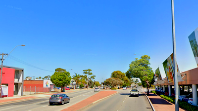 Western Australia: The Midland stretch of the Great Eastern Highway