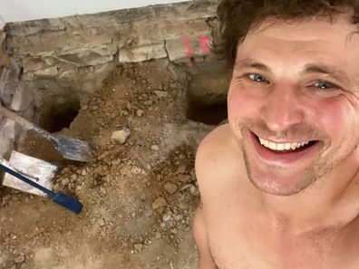 Konrad Bien-Stephen's last post on Instagram 