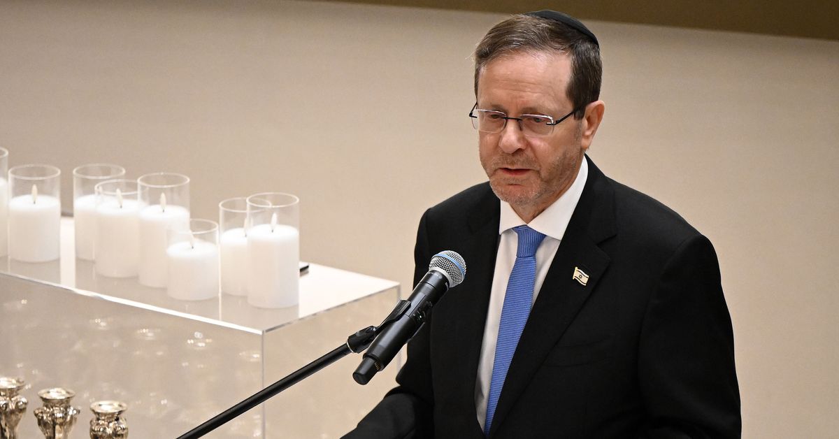 Warning to Canberra protesters ahead of Israeli president's visit