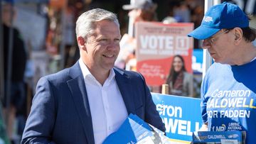 F﻿ederal Labor has dismissed the result of the by-election in the Queensland seat of Fadden, even as Opposition Leader Peter Dutton works to frame it as a symbol of discontent with the government.LNP candidate Cameron Caldwell claimed victory in the seat, which had been held by retiring Coalition MP Stuart Robert, one of the former ministers caught up in the Robodebt scandal.