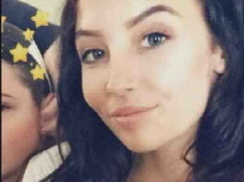 Chloe was assaulted and shot after an altercation with two men
