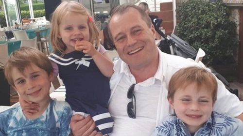 Father discovers his three children dead in Dublin home