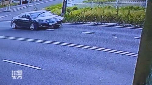 A father-of-four has died after a suspected hit-and-run in western Sydney.