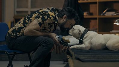 Karl Urban (Billy Butcher) in The Boys Season 5