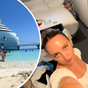 Mum reveals what it's like raising a toddler on a cruise ship
