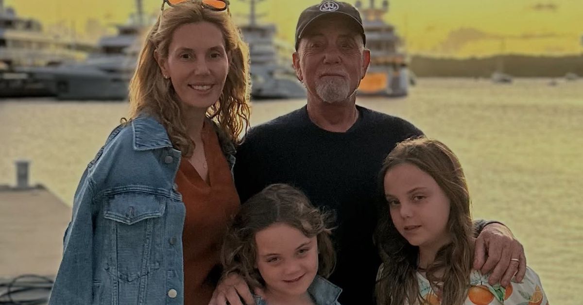 'We are hopeful': Billy Joel's wife updates fans after his diagnosis