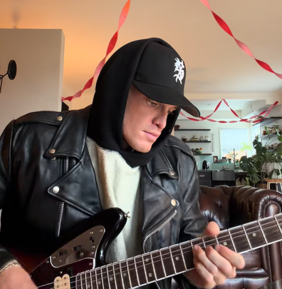 Cody Simpson teases new music 