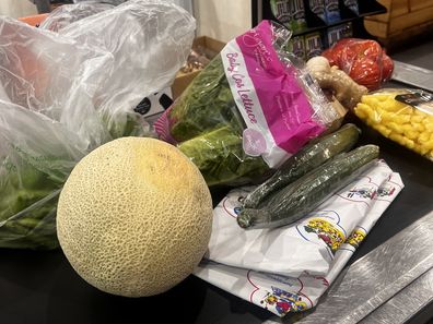 lettuce coles supermarket 