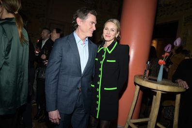 Naomi Watts and Billy Crudup