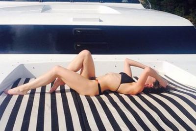 Aussie dancer Talia Fowler's Instagram account recently became bikini selfie central. And it's no coincidence... we're pretty sure her breakup with Timomatic has something to do with her steaming up our feed!<br><br>But Talia's not the first star to try this tactic. Other newly-single babes like Miranda Kerr have all treated us to post-breakup bikini shots, topless raunch and cheeky butt selfies.<br><br>Apparently living well is the best revenge, but these stars prove that looking hot is even better! Ladies: 1, exes: 0.<br><br>Images: Instagram