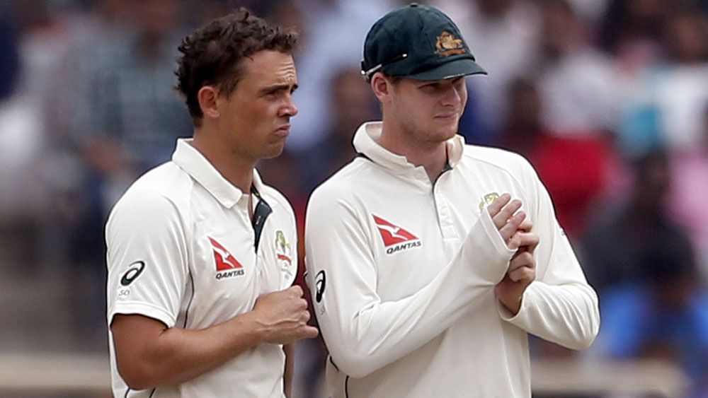 Michael Clarke says Steve Smith should have bowled Glenn Maxwell more