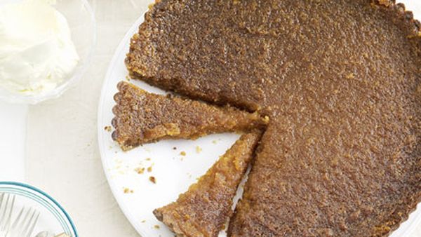 Treacle tart