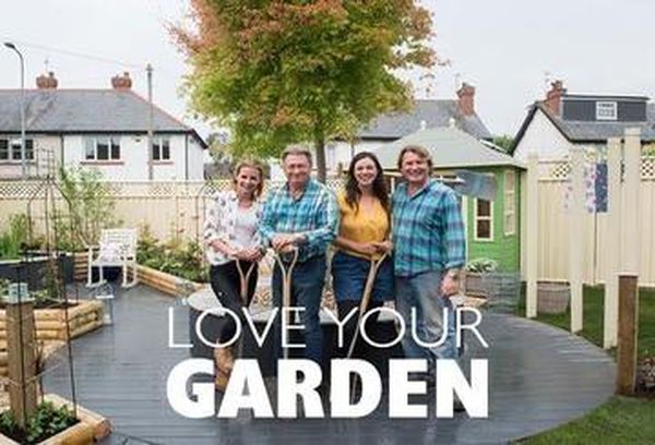 Love Your Garden
