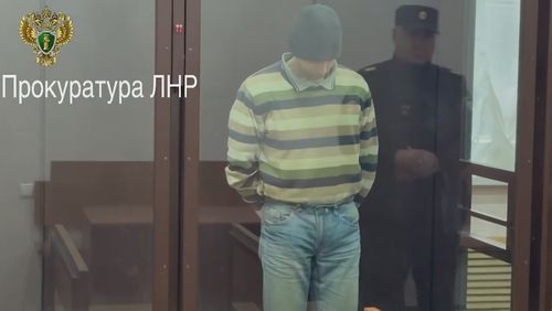 Australian Oscar Jenkins has been sentenced to 13 years in a Russian prison for fighting in Ukraine. 