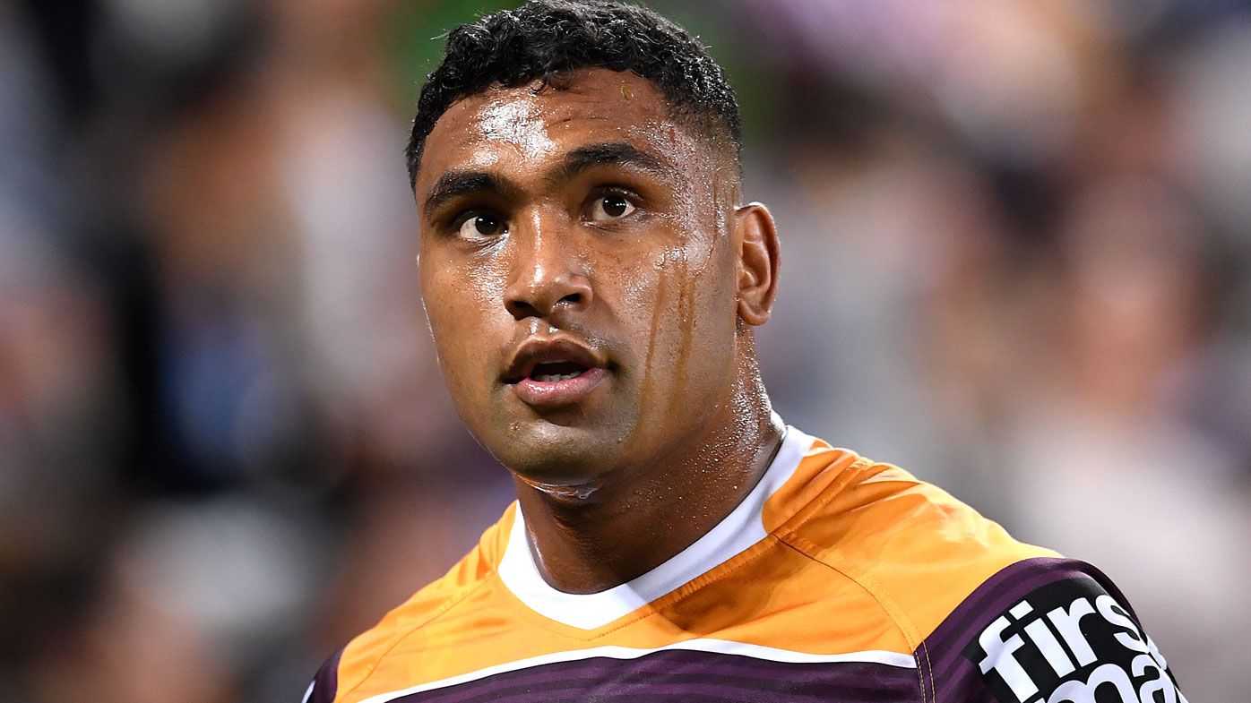 Tevita Pangai Junior 'no guarantee' of being registered by NRL for 2021