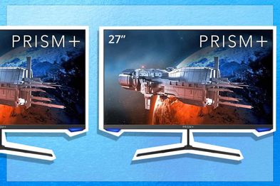 9PR: Prism+ Panel Gaming Monitor