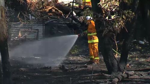 A record 65 controlled burns are planned as SA bushfire season begins.