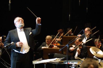 Krzysztof Penderecki