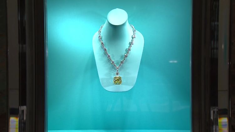 Tiffany and Co jewelry to be bought by LVMH Moet Hennessy Louis Vuitton