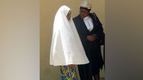 Nigerian child bride faces death penalty over husband's alleged murder