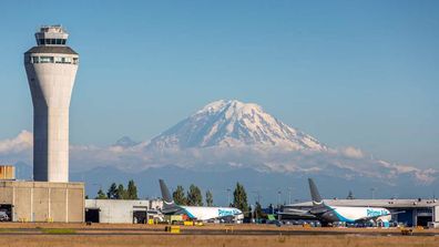 8 - Aéroport international de Seattle-Tacoma