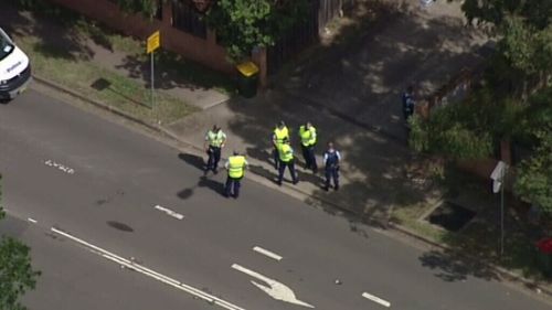 Teen girl suffers serious head injury after being hit by car in Blacktown