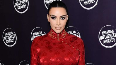 Kim Kardashian attends the 2nd Annual American Influencer Awards at Dolby Theatre on November 18, 2019 in Hollywood, California.