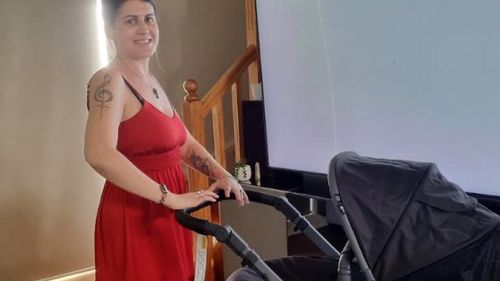 'Going so fast': Pregnant woman injured in e-bike hit-run calls for action