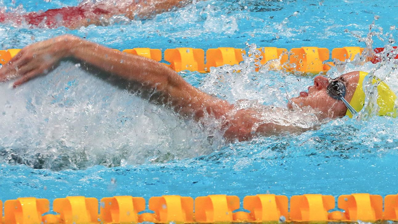 EXCLUSIVE: Aussie Olympic backstroke queen Kaylee McKeown eyes surprise career detour