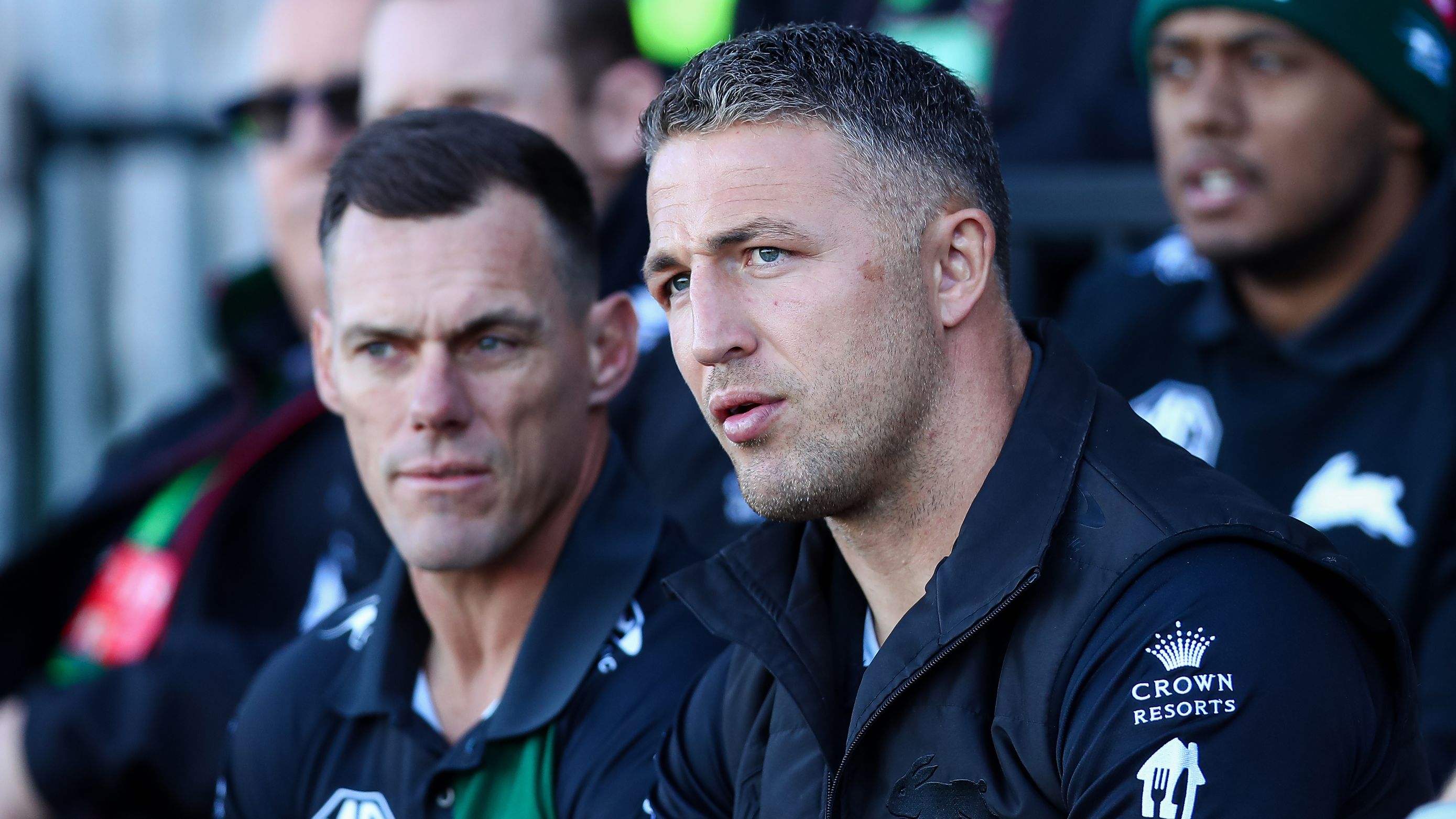 LIVE: Twist in Burgess' budding coaching career