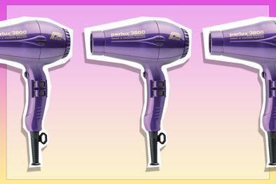 9PR: Parlux 3800 Ceramic and Ionic 2100W Hair Dryer