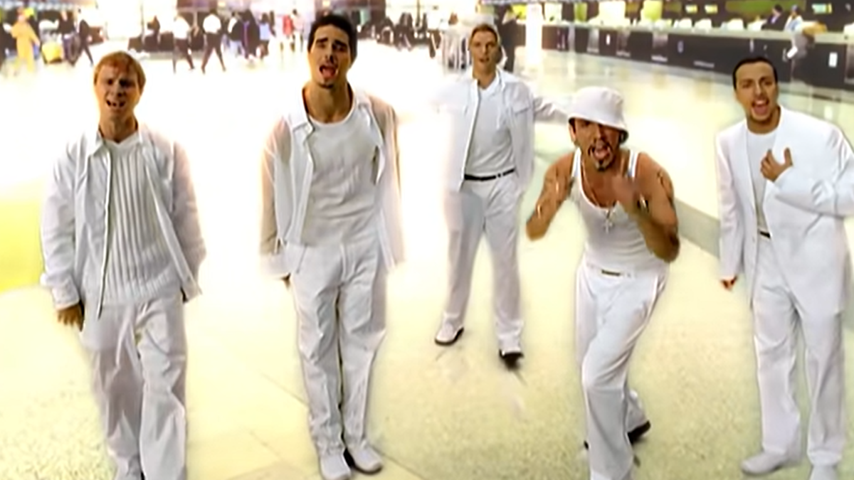 Backstreet Boys: 'I Want It That Way' Has 2 Versions; The Original