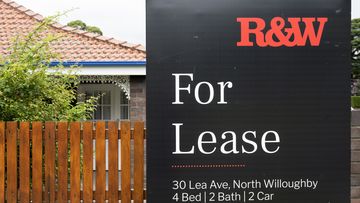 for rent signs