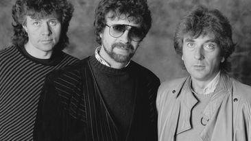 Bev Bevan, Jeff Lynne, Richard Tandy