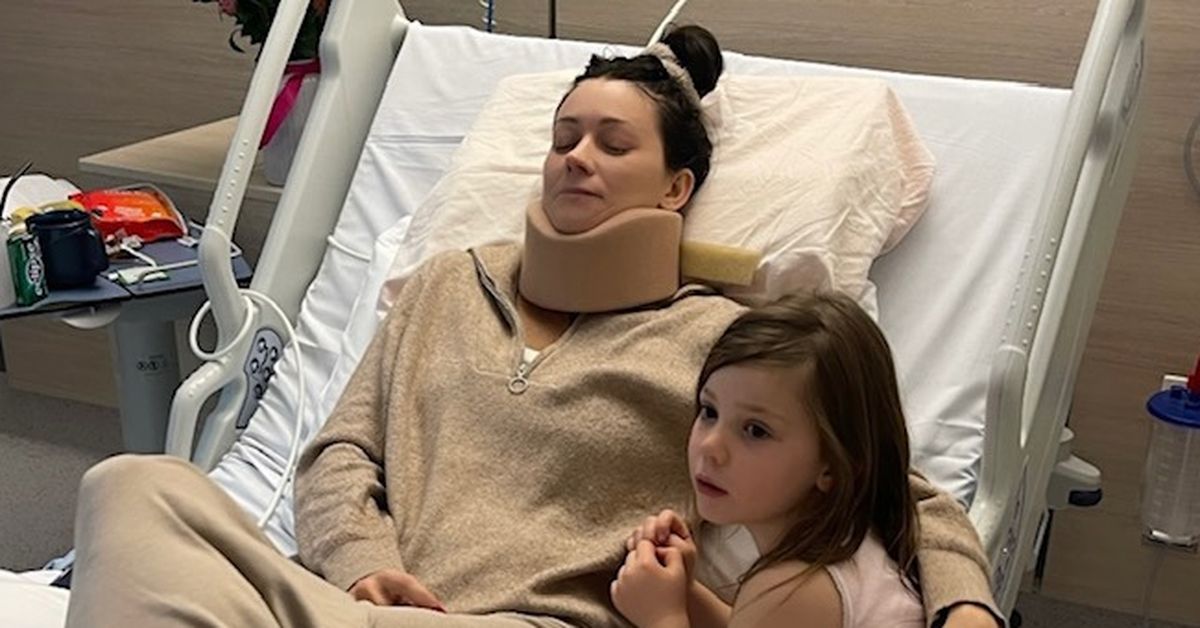 'Constantly pushing myself': Aussie influencer and TV star's health 'wake-up call'