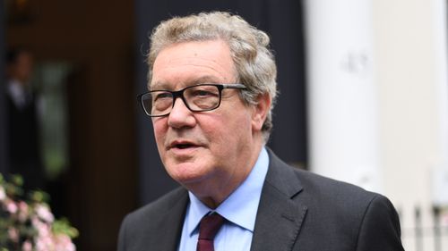 Alexander Downer played a key role in triggering the Russia investigation.