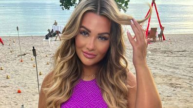 Love Island UK Shaughna Phillips