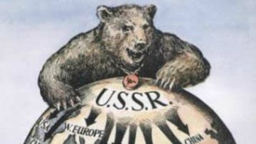 The Russian bear has long been a symbol of the nation's sovereignty and aggression.