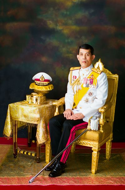 Thailand’s King Maha Vajiralongkorn was officially crowned Saturday amid the splendour of the country’s Grand Palace, taking the central role in an elaborate centuries-old royal ceremony that was last held almost seven decades ago.